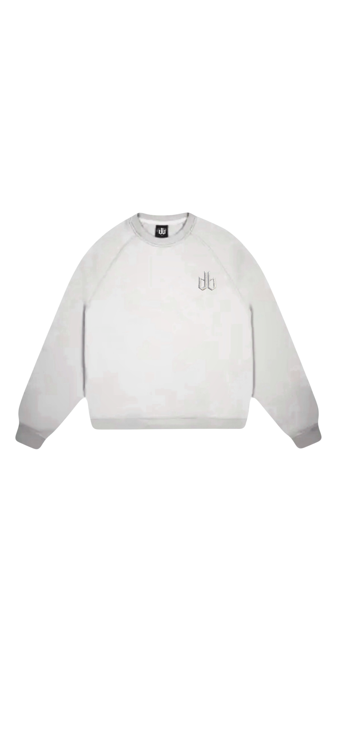 DB Basics Jumper Grey