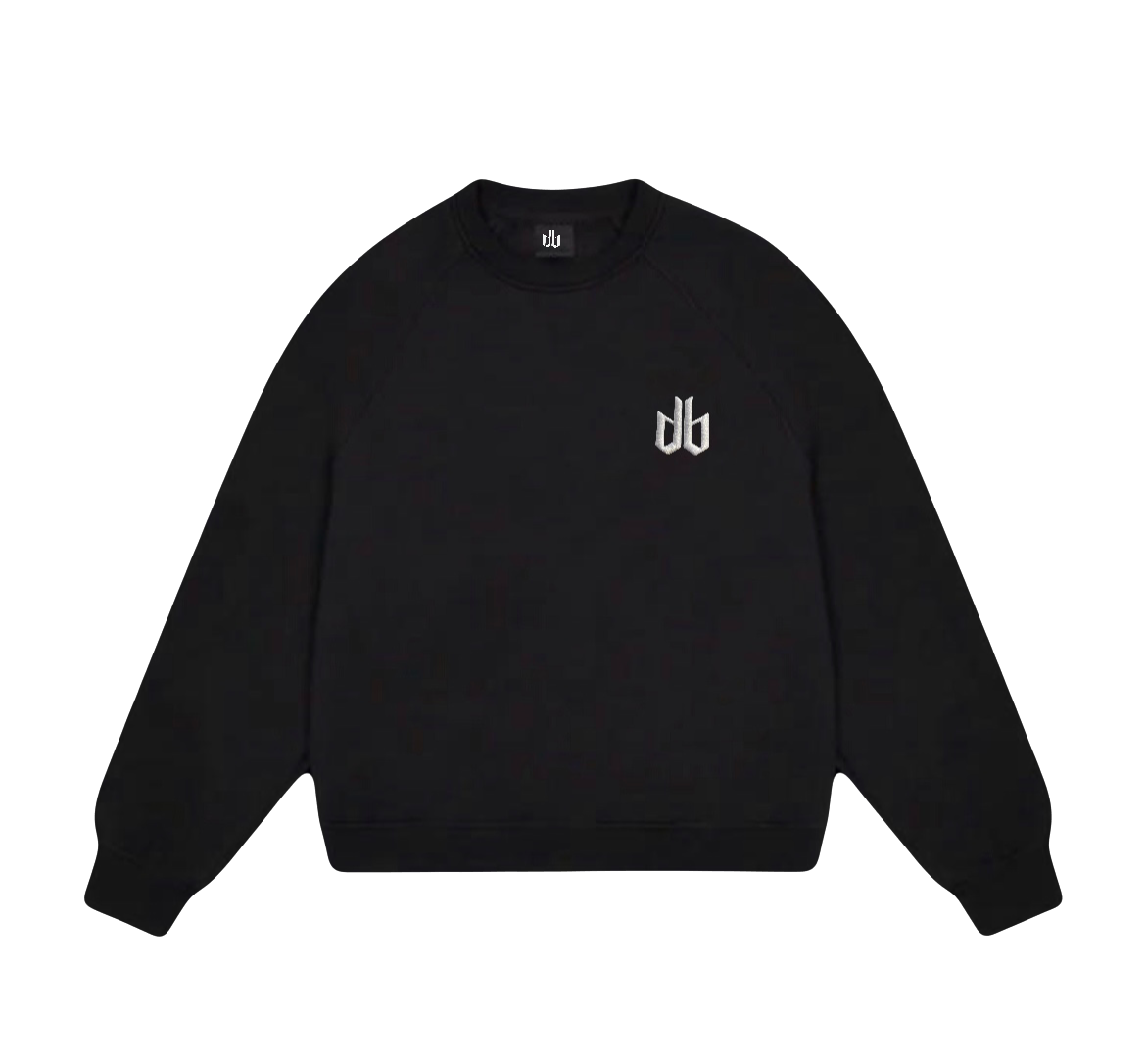 DB Basics Jumper B&W
