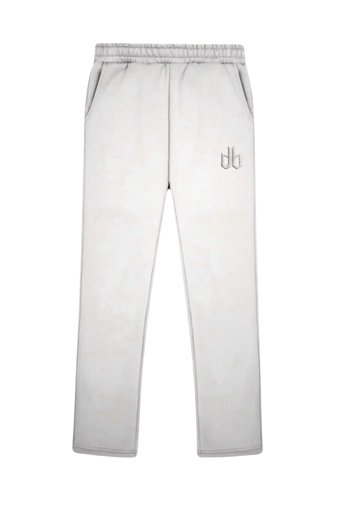 DB Basics Bottoms Grey