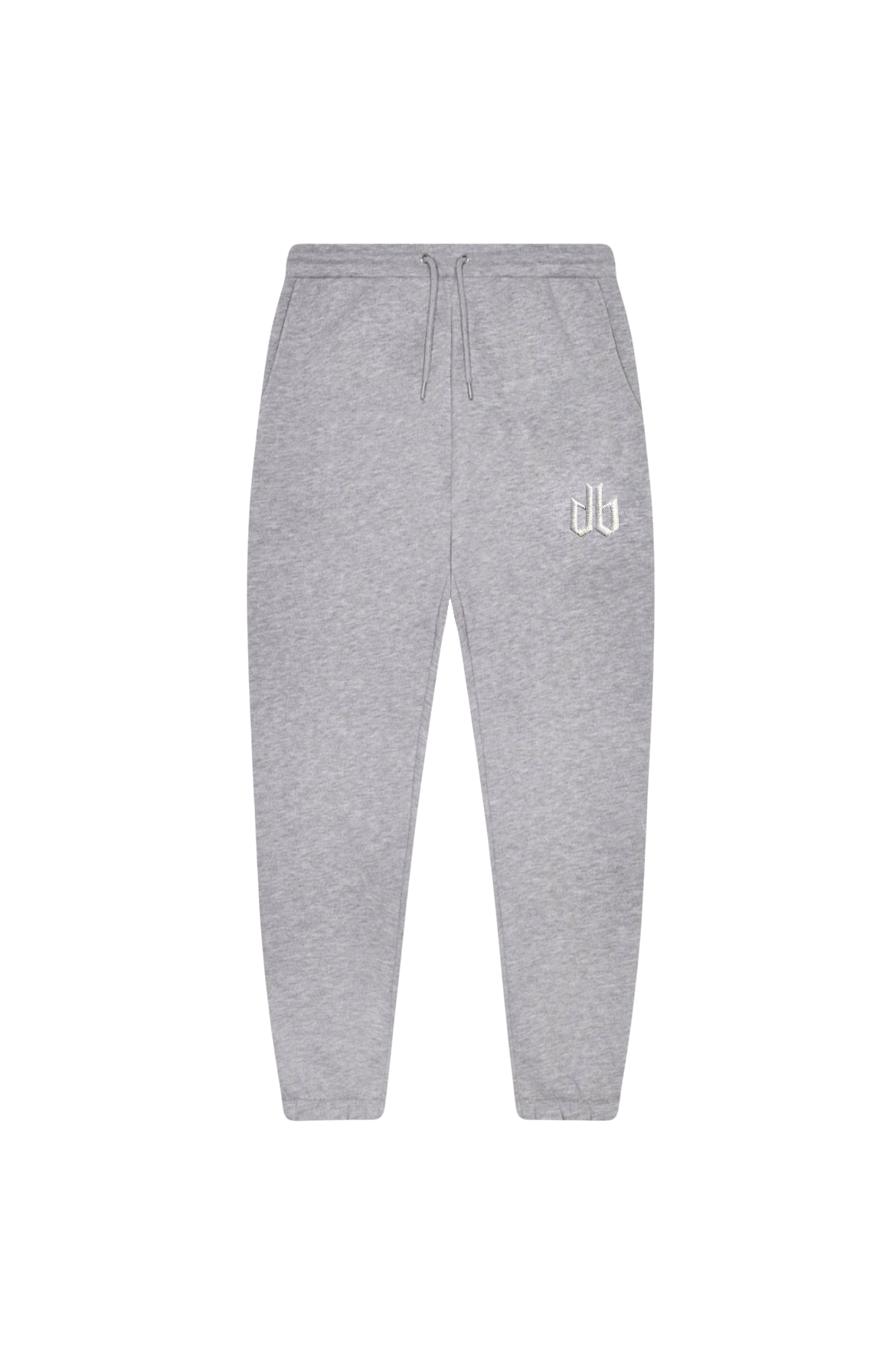 DB Icon Grey Cuffed Jogger