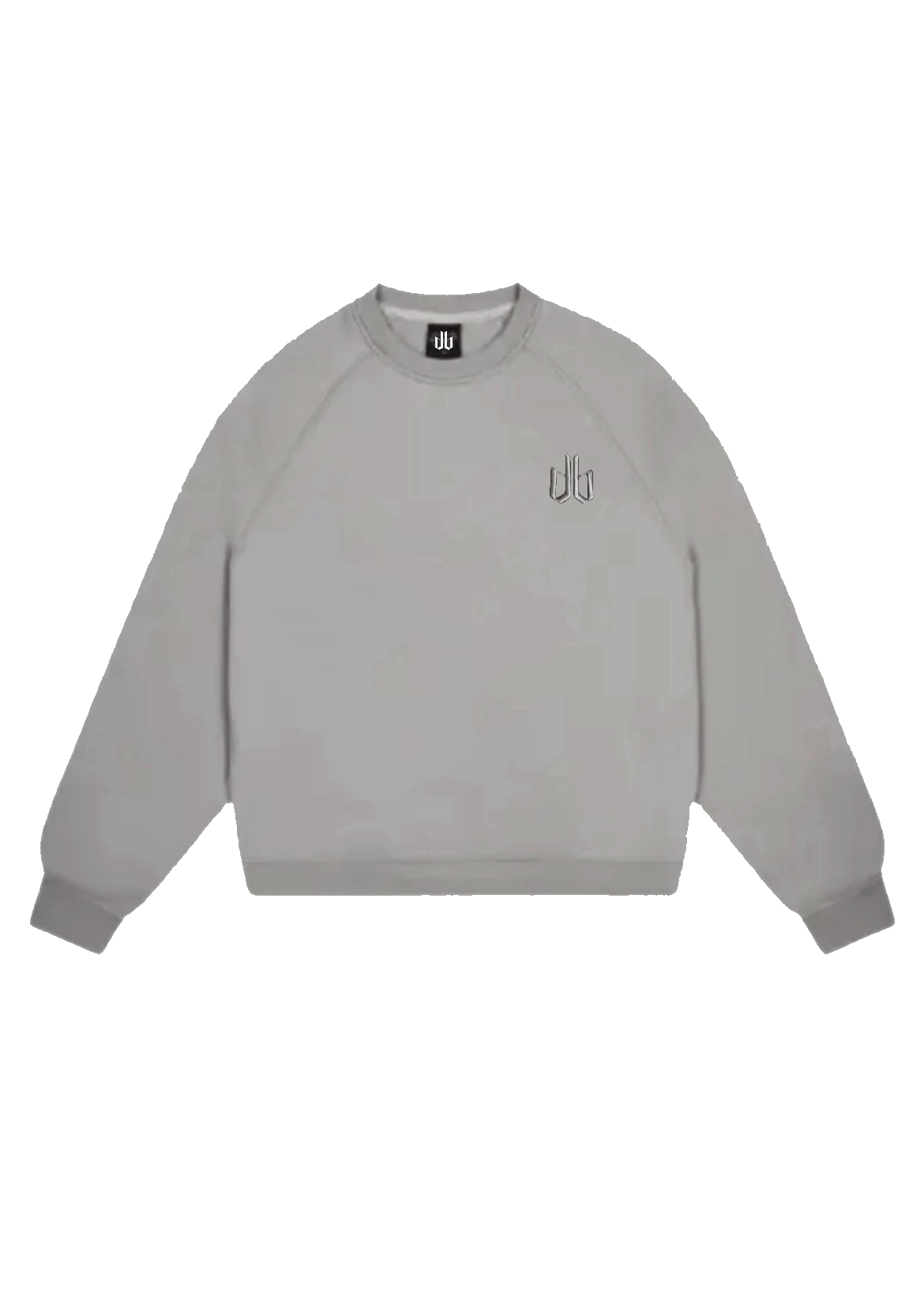 DB Basics Jumper Sexy Grey