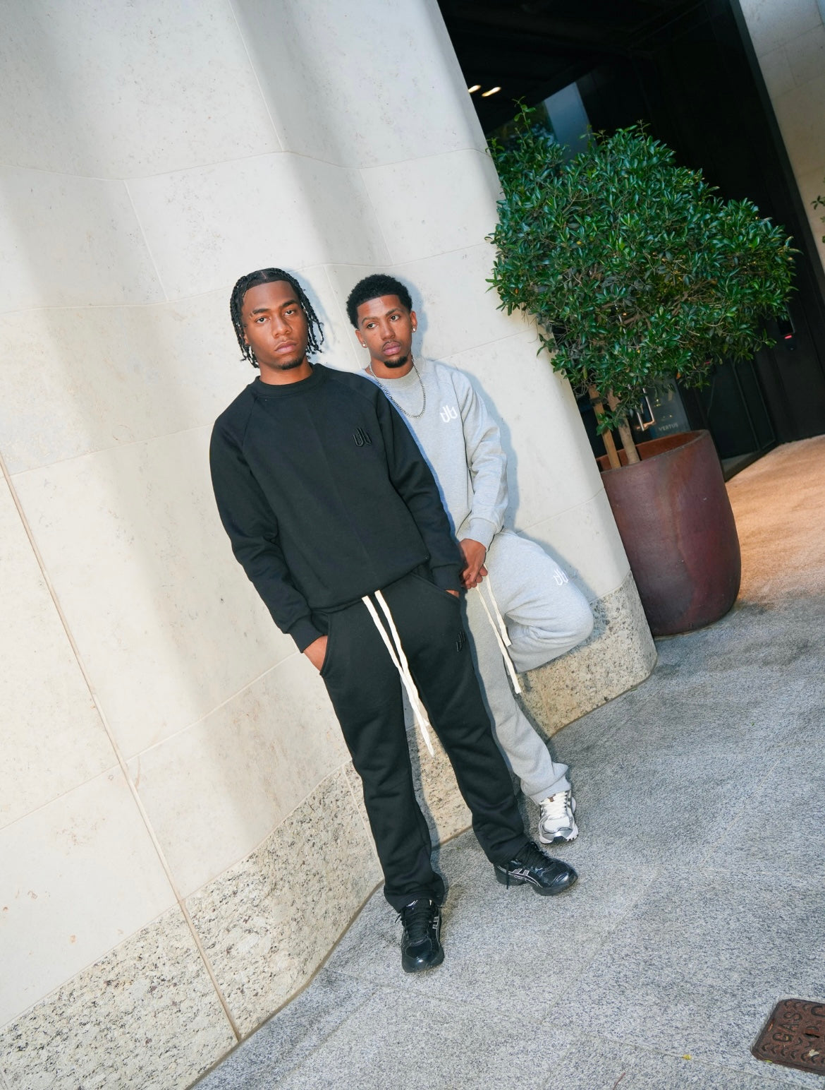 DB Basics Jumper B&B
