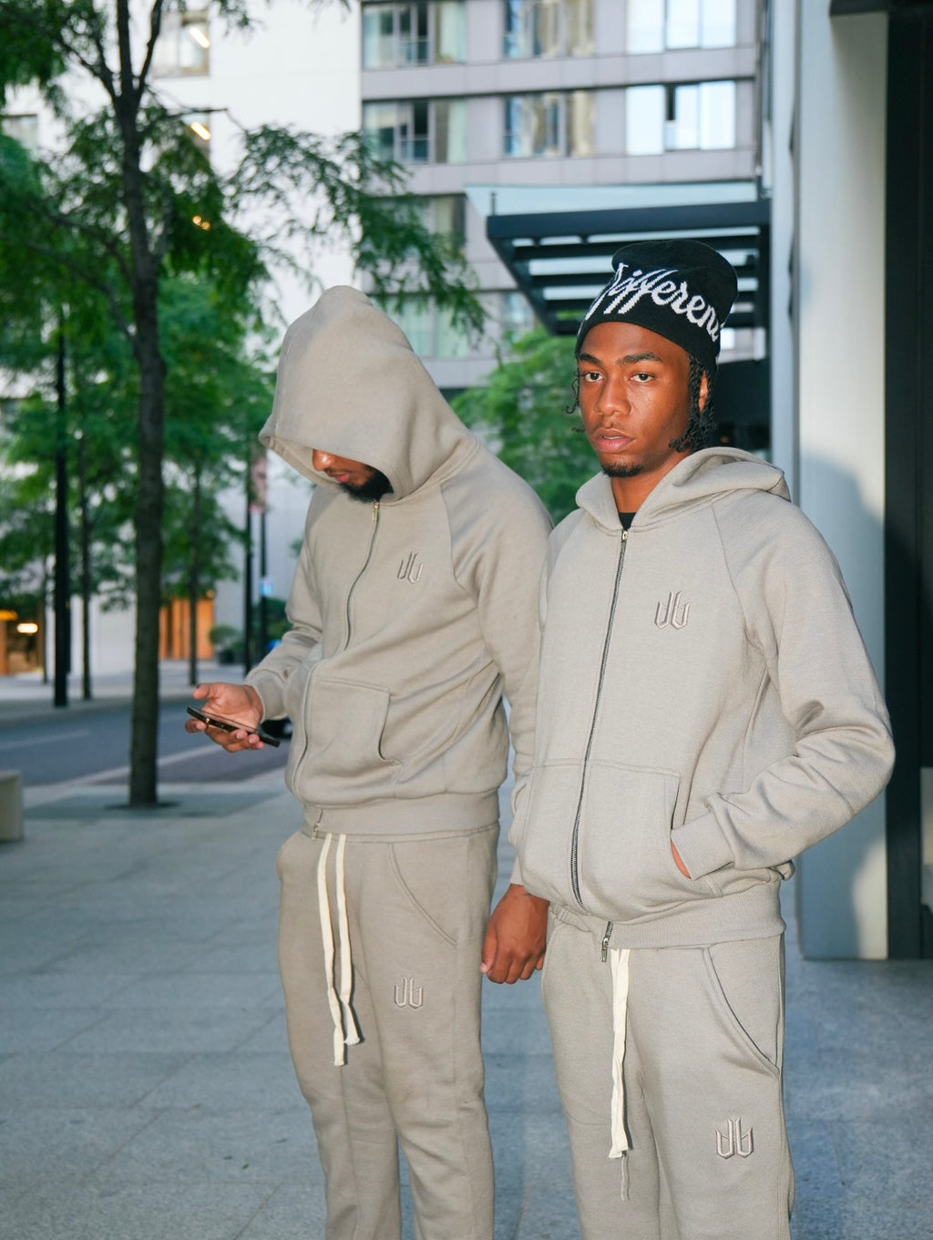 DB Basics Bottom Sexy Grey