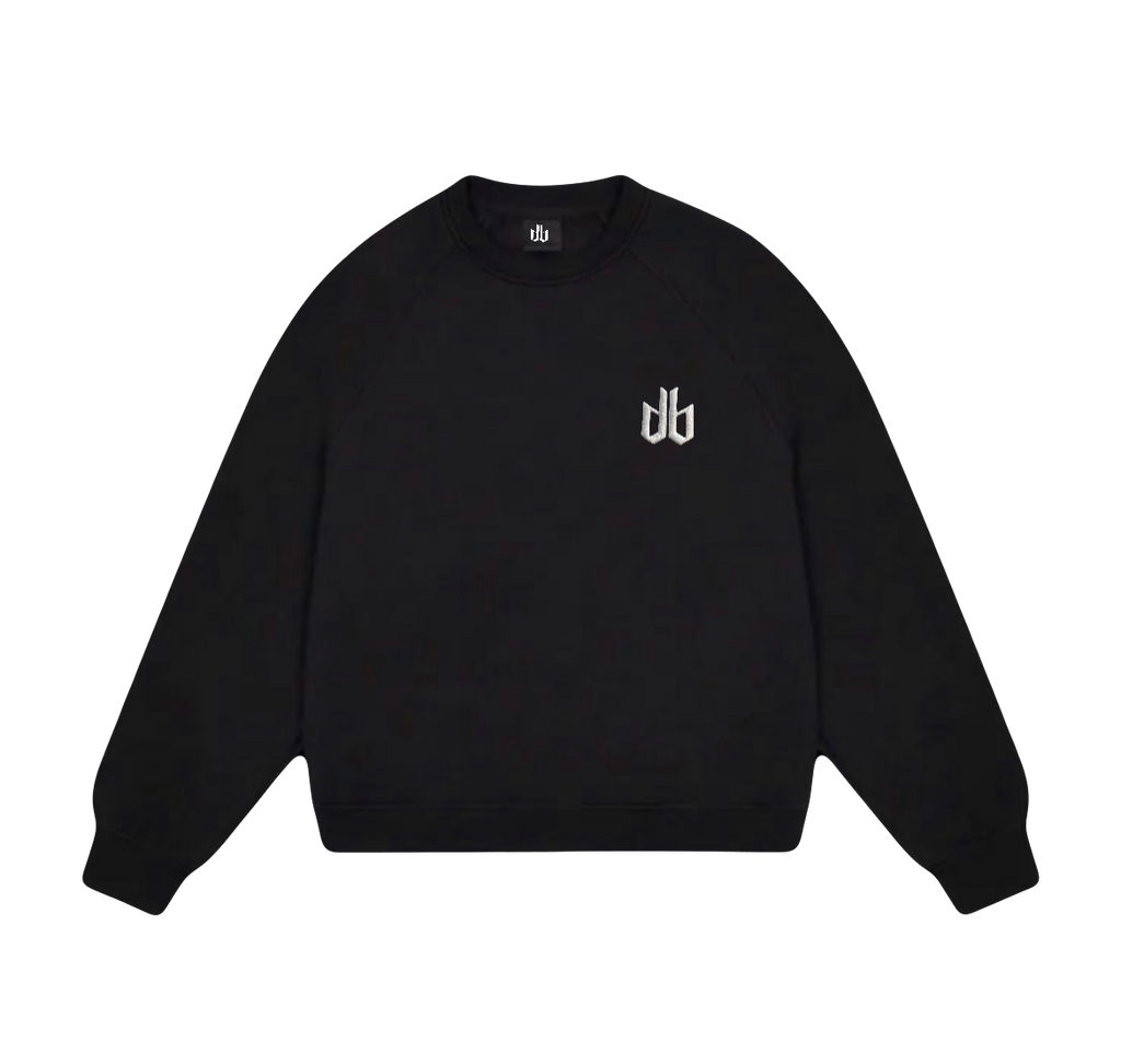 DB Basics Jumper B&W