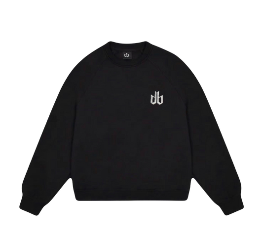 DB Basics Jumper B&W