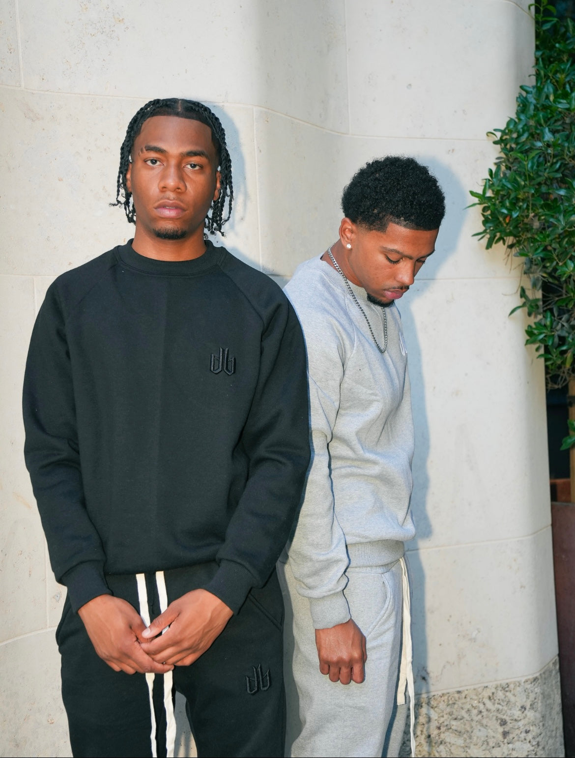 DB Basics Jumper B&B