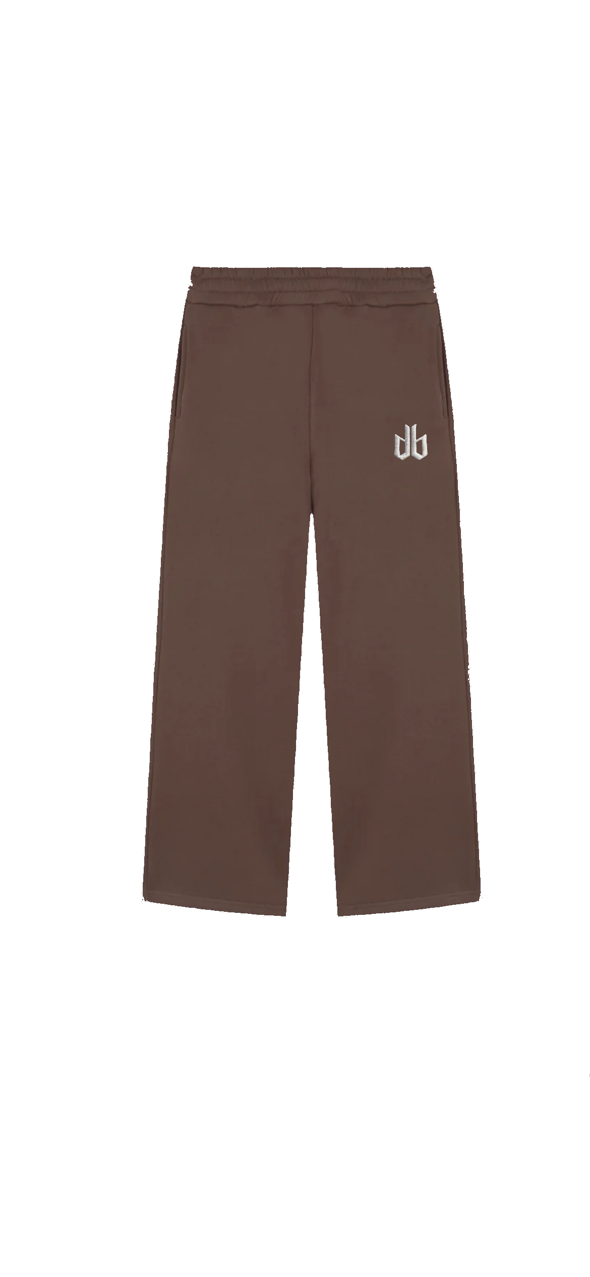 DB Basics Brown Sweats
