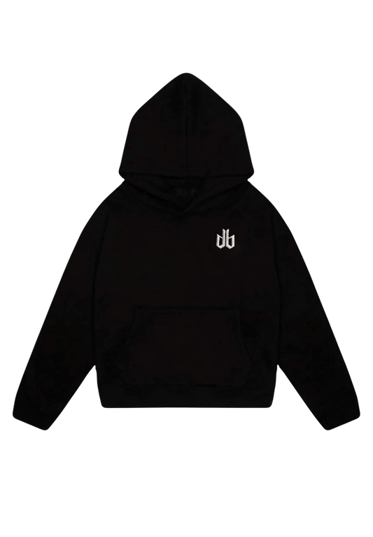 DB Icon Hoodie Black