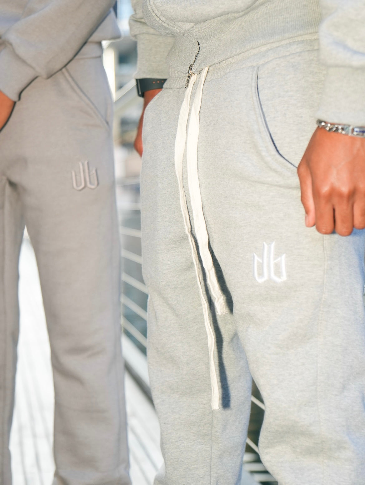 DB Basics Bottom Sexy Grey