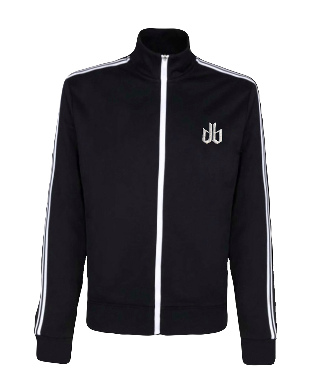 Black DB ICON Trackset Top
