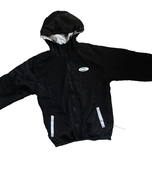 (2 In 1)Reversible Windbreaker